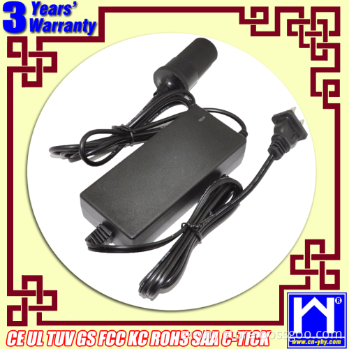 Car cigarette lighter 24V Converter Power Adapter 2.5A 60W Car Power Socket Adaptor 2.5 A